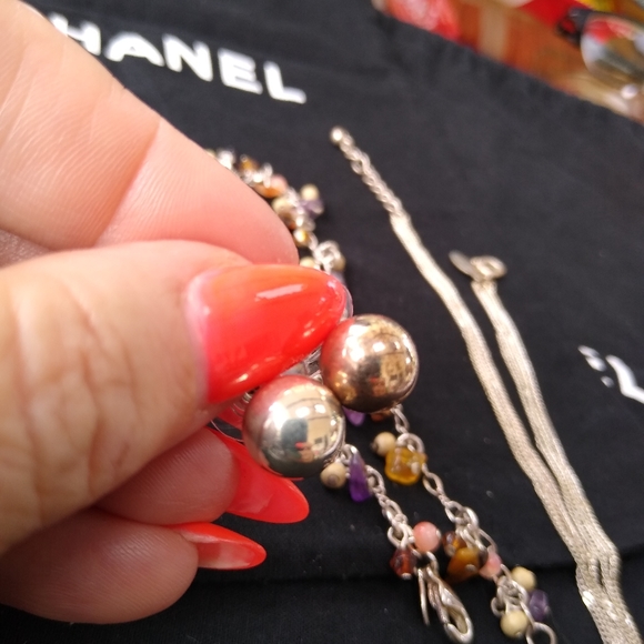 Jewelry Trio feat. 925 Sterling Earrings - Picture 8 of 12